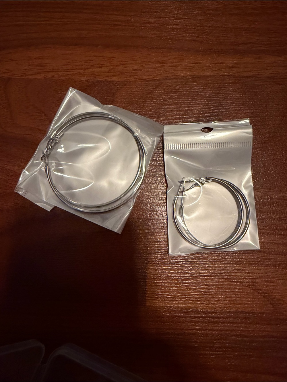 NWT Hoop Earrings